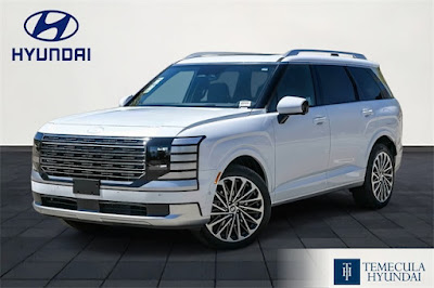 2026 Hyundai Palisade