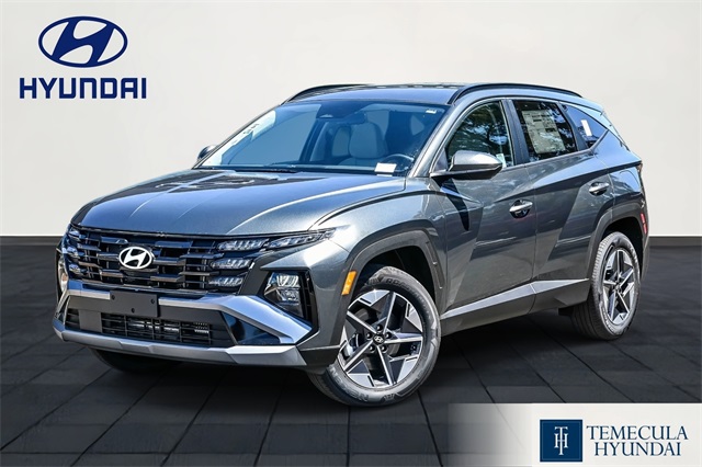 2025 Hyundai Tucson Plug-In Hybrid SEL