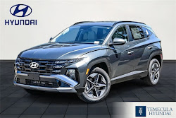 2025 Hyundai Tucson Plug-In Hybrid SEL