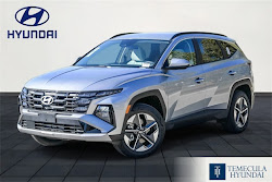 2025 Hyundai Tucson Plug-In Hybrid SEL