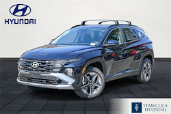 2025 Hyundai Tucson Plug-In Hybrid SEL