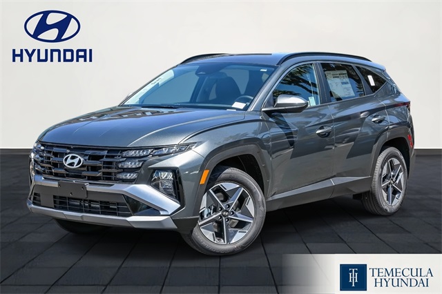 2025 Hyundai Tucson Plug-In Hybrid SEL
