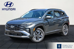 2025 Hyundai Tucson Plug-In Hybrid SEL