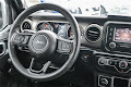 2020 Jeep Wrangler Unlimited Willys Sport