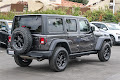 2020 Jeep Wrangler Unlimited Willys Sport