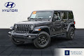 2020 Jeep Wrangler Unlimited Willys Sport