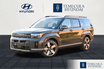 2025 Hyundai Santa Fe Hybrid