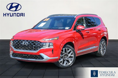 2023 Hyundai Santa Fe
