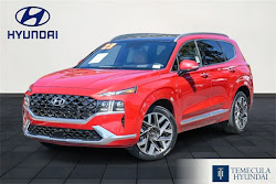 2023 Hyundai Santa Fe Calligraphy