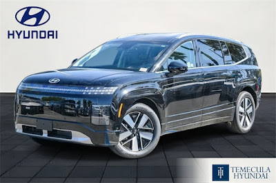 2026 Hyundai IONIQ 9