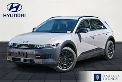 2025 Hyundai IONIQ 5 XRT
