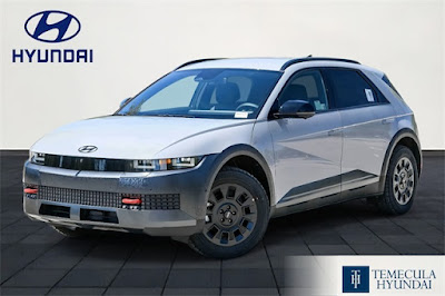 2025 Hyundai IONIQ 5