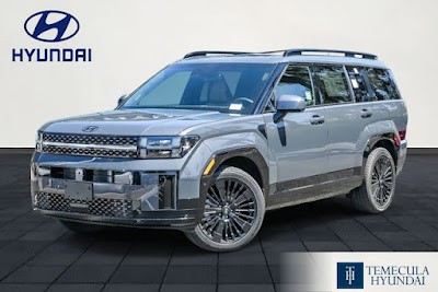 2026 Hyundai Santa Fe Hybrid