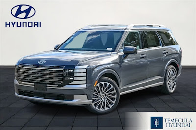 2026 Hyundai Palisade