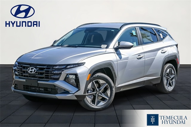 2025 Hyundai Tucson Plug-In Hybrid SEL