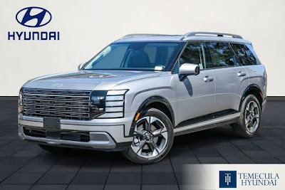 2026 Hyundai Palisade
