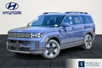 2026 Hyundai Santa Fe Hybrid