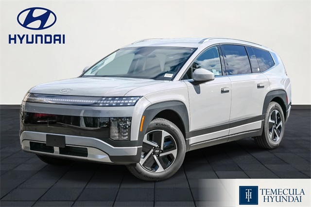 2026 Hyundai IONIQ 9 SE