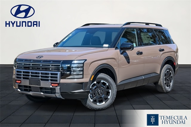 2026 Hyundai Palisade XRT