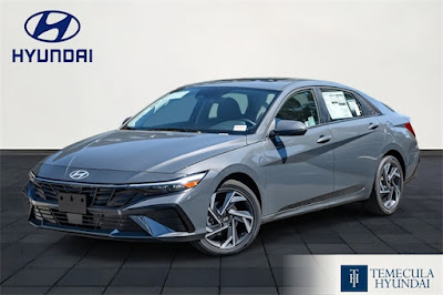 2025 Hyundai Elantra