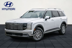 2026 Hyundai Palisade SEL Convenience