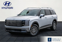 2026 Hyundai Palisade SEL Convenience