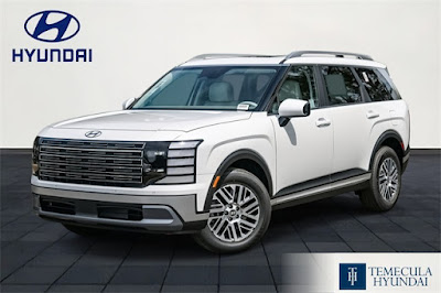 2026 Hyundai Palisade