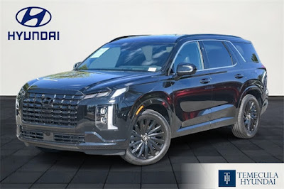 2025 Hyundai Palisade