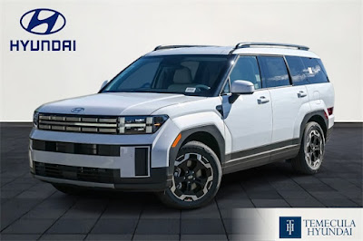 2026 Hyundai Santa Fe