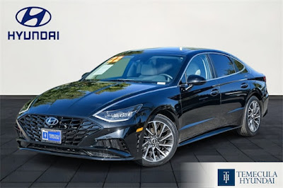 2022 Hyundai Sonata