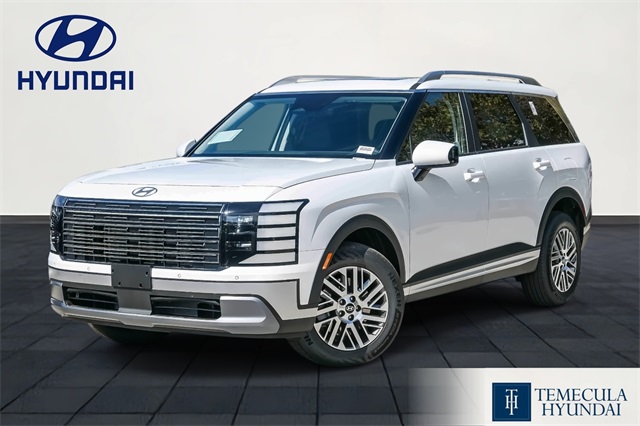 2026 Hyundai Palisade SEL Convenience