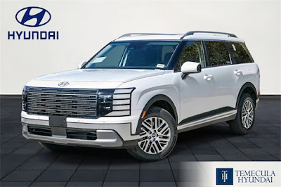 2026 Hyundai Palisade