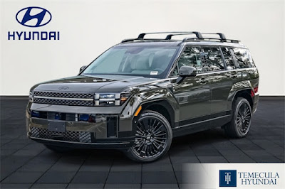 2026 Hyundai Santa Fe Hybrid