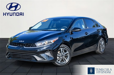 2023 Kia Forte