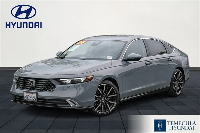 2024 Honda Accord Hybrid Touring