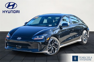 2025 Hyundai IONIQ 6