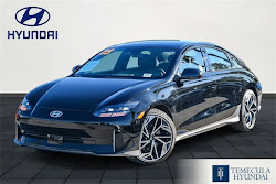 2025 Hyundai IONIQ 6 Limited