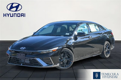 2025 Hyundai Elantra