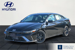 2025 Hyundai Elantra N Line