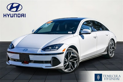2023 Hyundai IONIQ 6