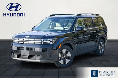 2026 Hyundai Santa Fe Hybrid
