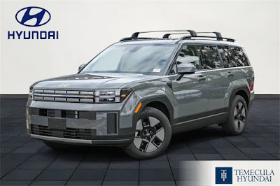 2026 Hyundai Santa Fe Hybrid