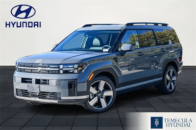 2026 Hyundai Santa Fe Hybrid