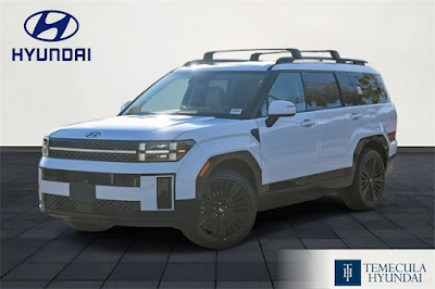 2026 Hyundai Santa Fe Hybrid
