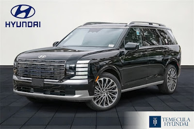 2026 Hyundai Palisade