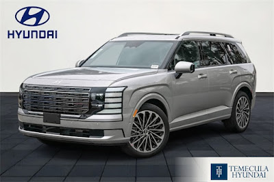 2026 Hyundai Palisade