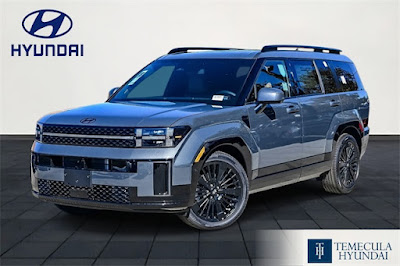 2026 Hyundai Santa Fe Hybrid