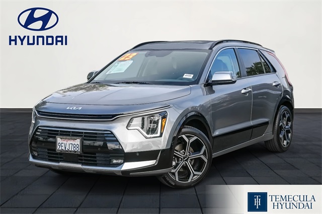2023 Kia Niro SX Touring