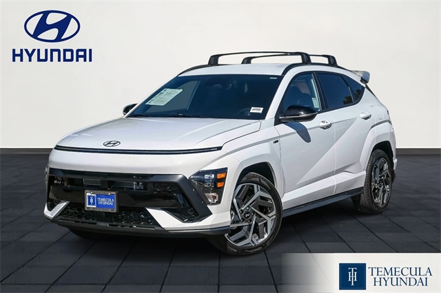 2025 Hyundai Kona N Line