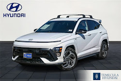 2025 Hyundai Kona N Line